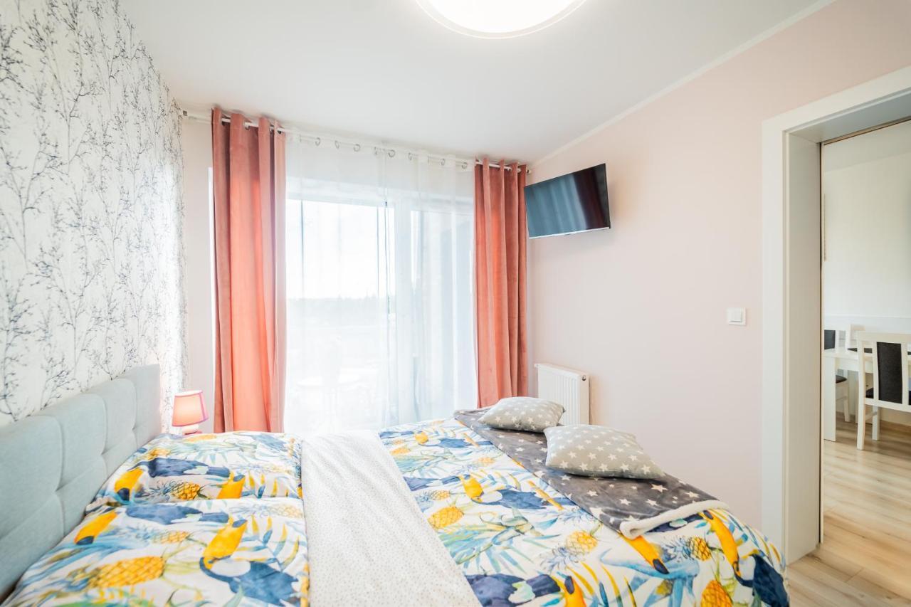Perlowa Przystan Kołobrzeg Esterno foto