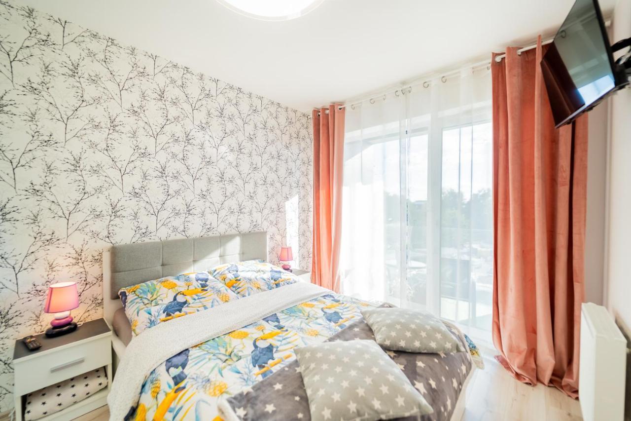 Perlowa Przystan Kołobrzeg Esterno foto